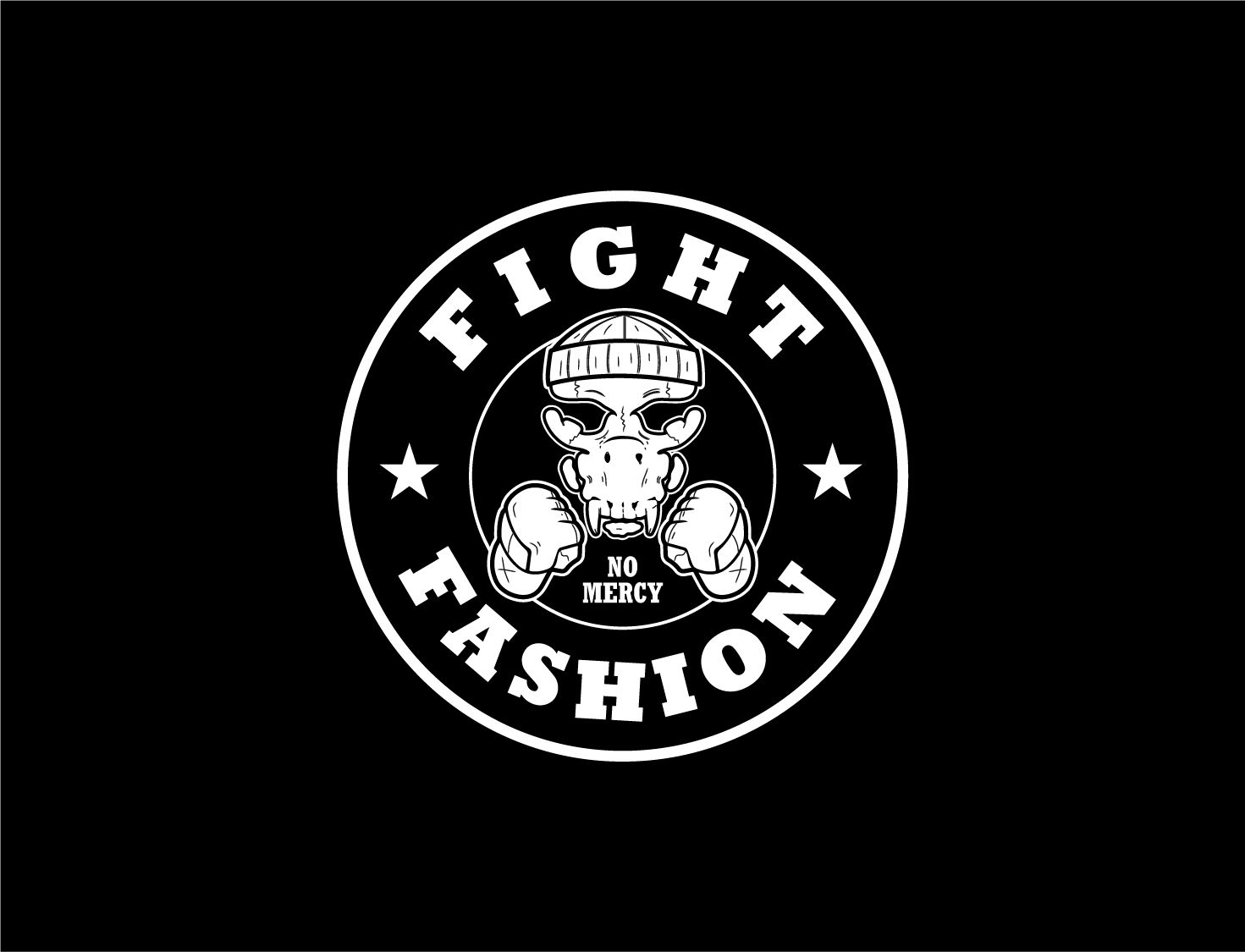 Логотип для Fight Fashion - дизайнер SKahovsky