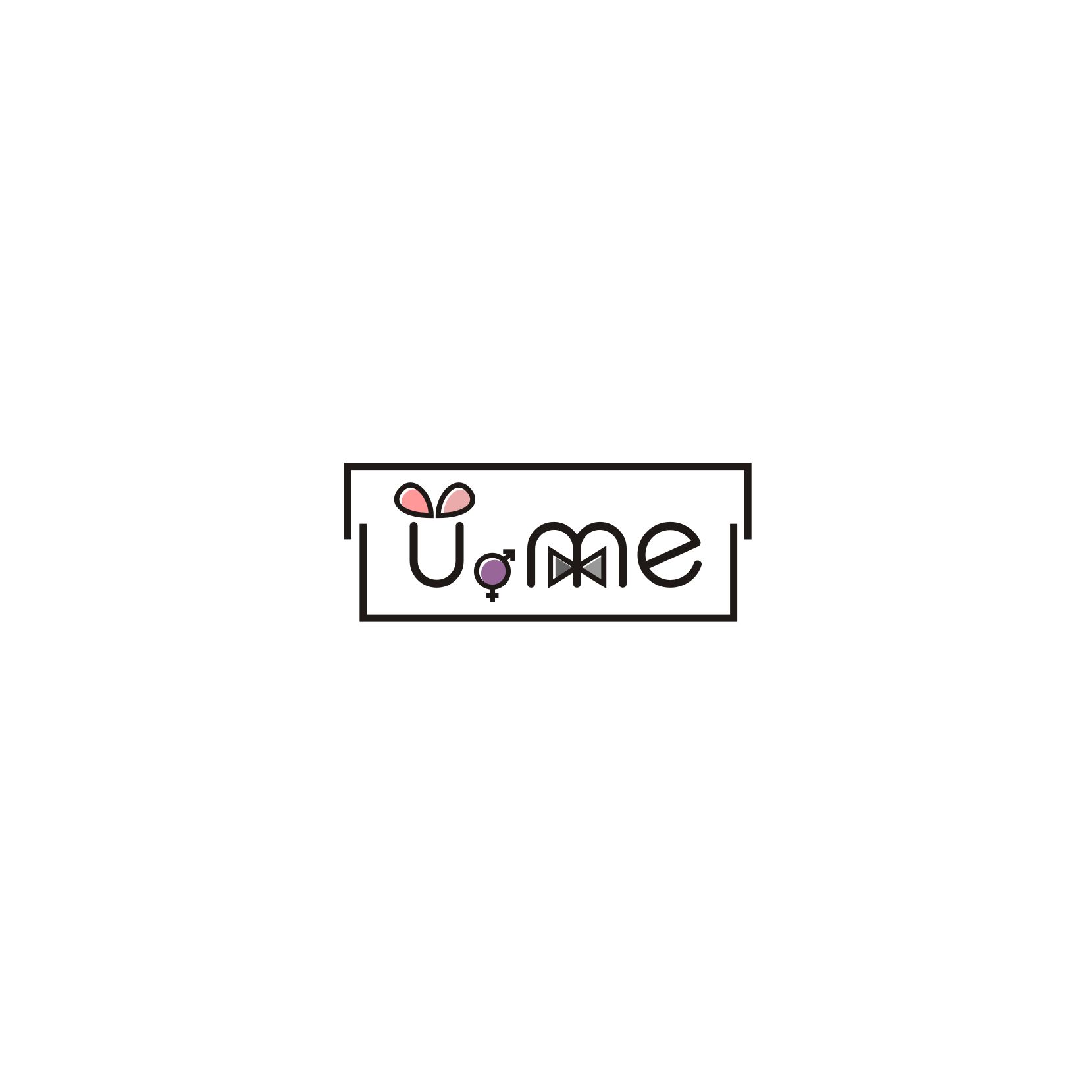 Логотип для U&Me UandMe Uandme.club - дизайнер zima
