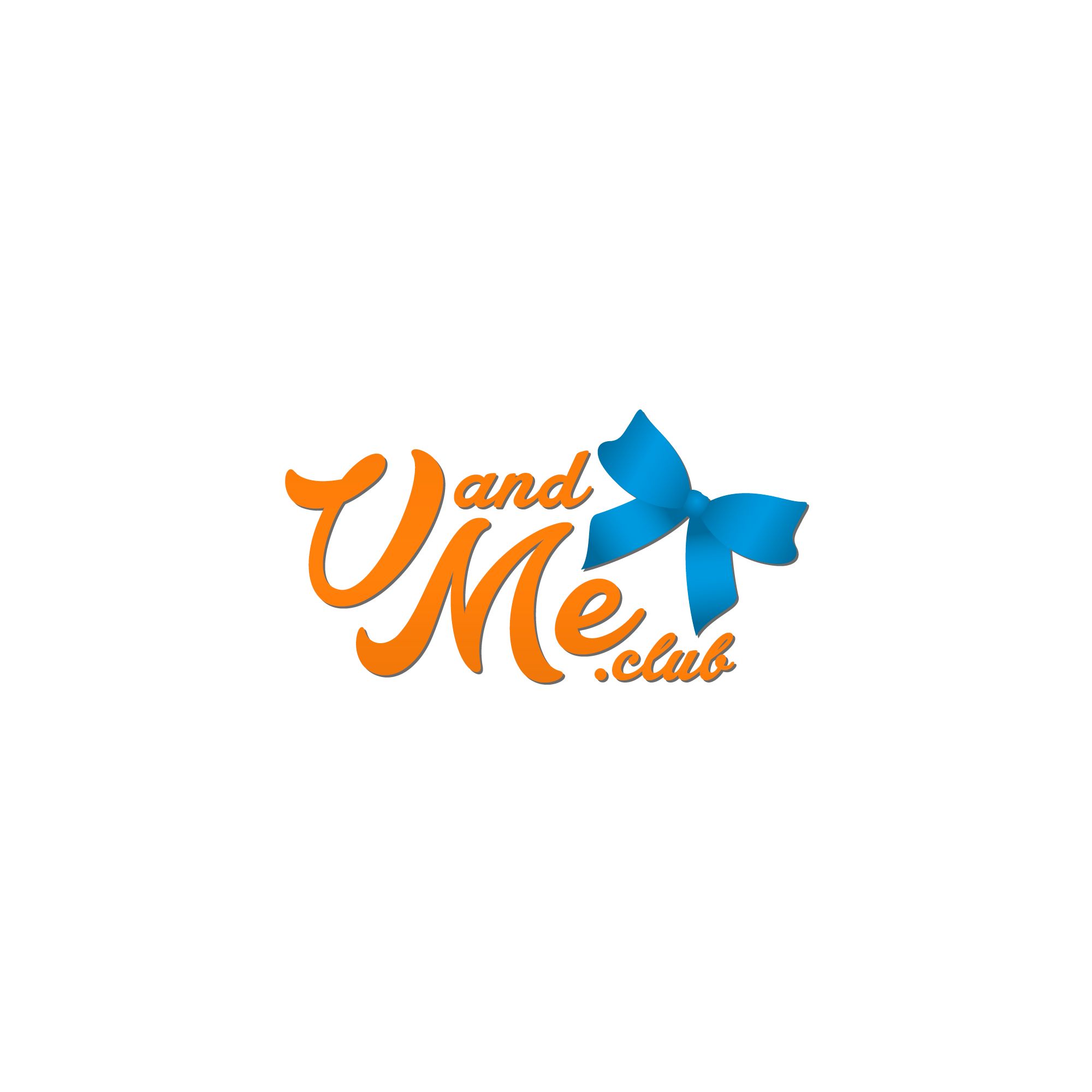 Логотип для U&Me UandMe Uandme.club - дизайнер SANITARLESA