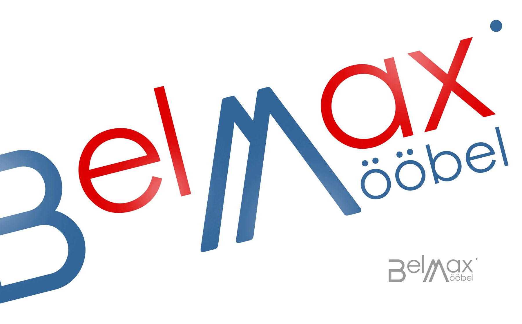 Логотип для BelMax mööbel - дизайнер BulatBZ