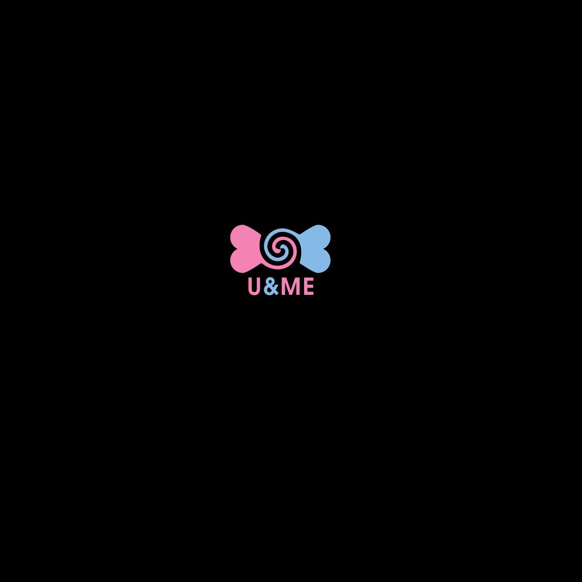 Логотип для U&Me UandMe Uandme.club - дизайнер Nauru