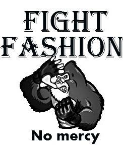 Логотип для Fight Fashion - дизайнер AlisCherly