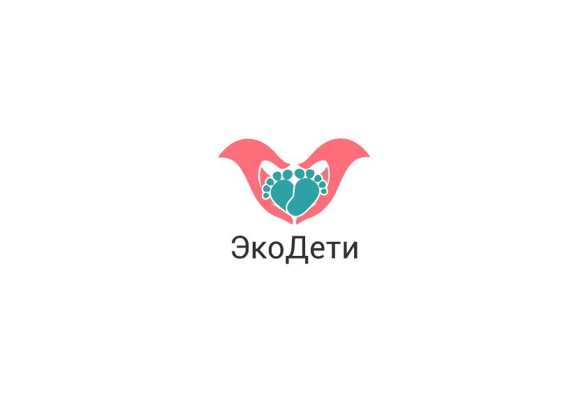 Логотип для ЭкоДети - дизайнер Egotoire