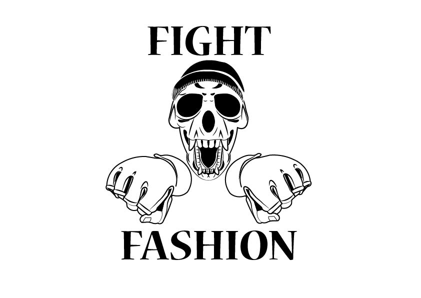 Логотип для Fight Fashion - дизайнер Mrrneko