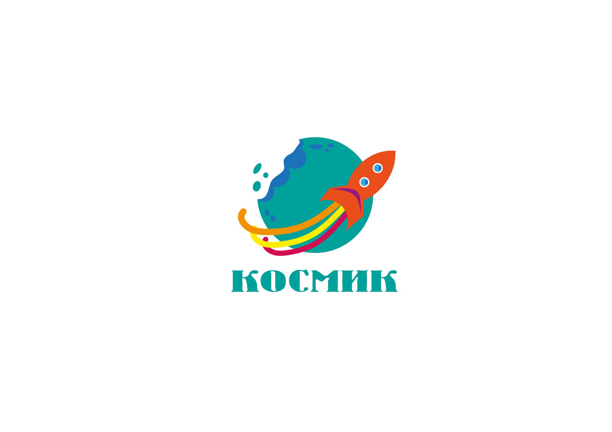 Логотип для Детский пластилин - дизайнер kirilln84