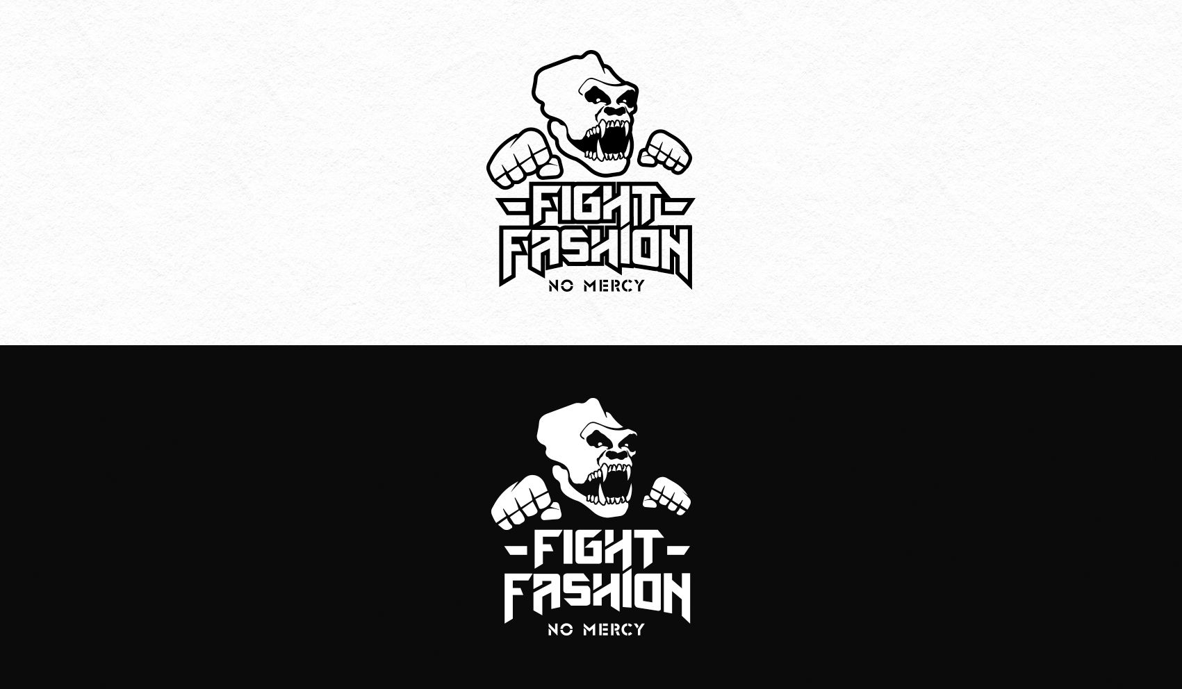 Логотип для Fight Fashion - дизайнер BARS_PROD