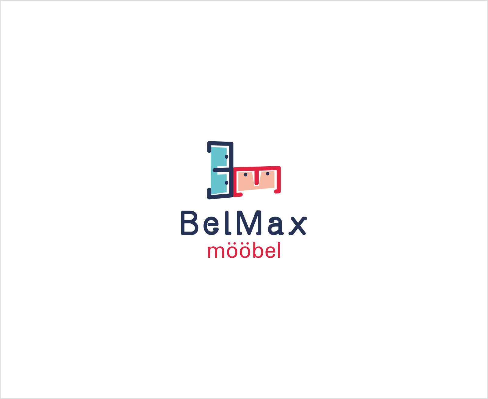 Логотип для BelMax mööbel - дизайнер froogg