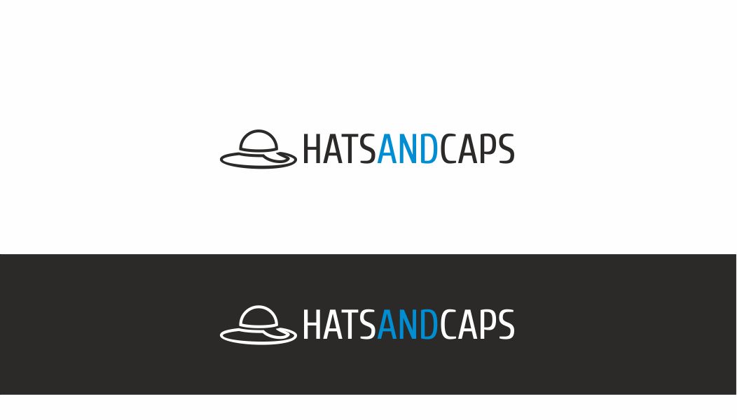 Лого и фирменный стиль для HATSANDCAPS - дизайнер markosov