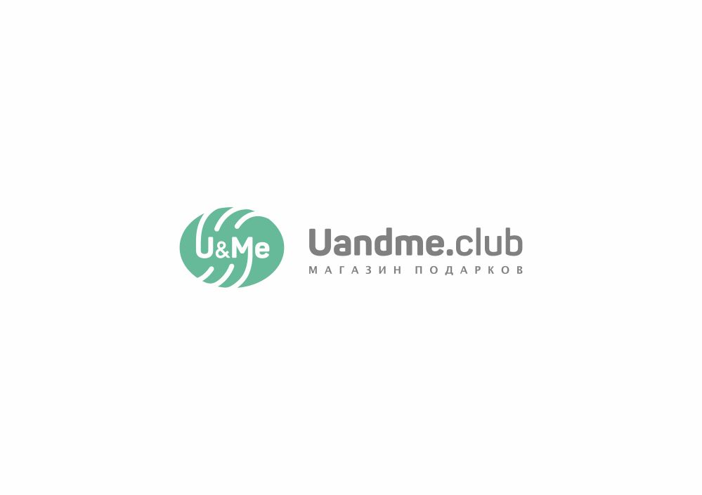 Логотип для U&Me UandMe Uandme.club - дизайнер zozuca-a