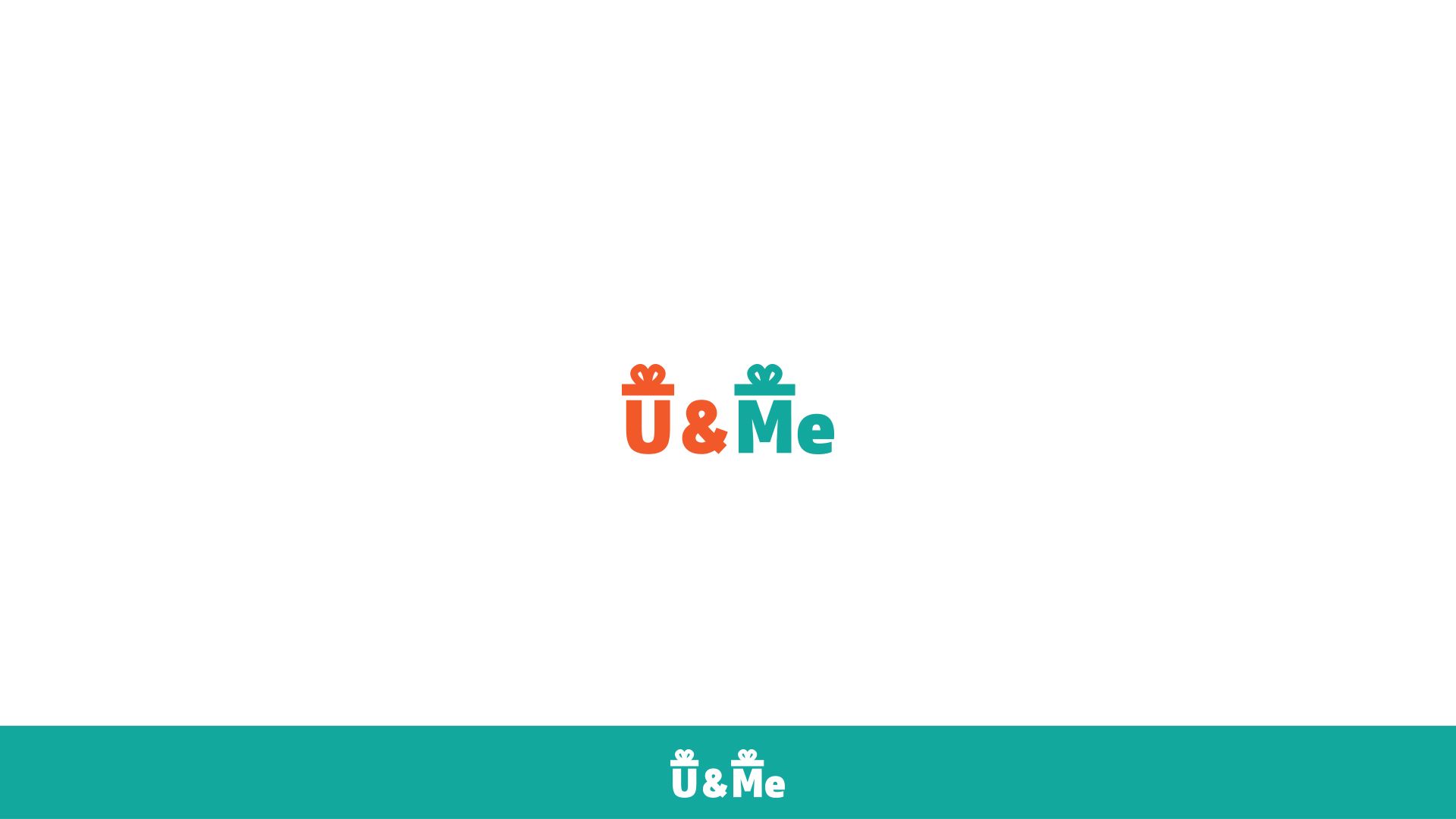 Логотип для U&Me UandMe Uandme.club - дизайнер drawmedead