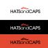 Лого и фирменный стиль для HATSANDCAPS - дизайнер peps-65