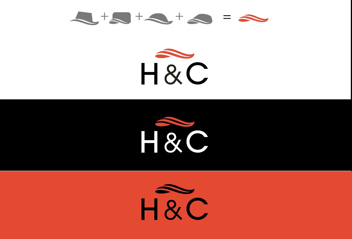 Лого и фирменный стиль для HATSANDCAPS - дизайнер peps-65