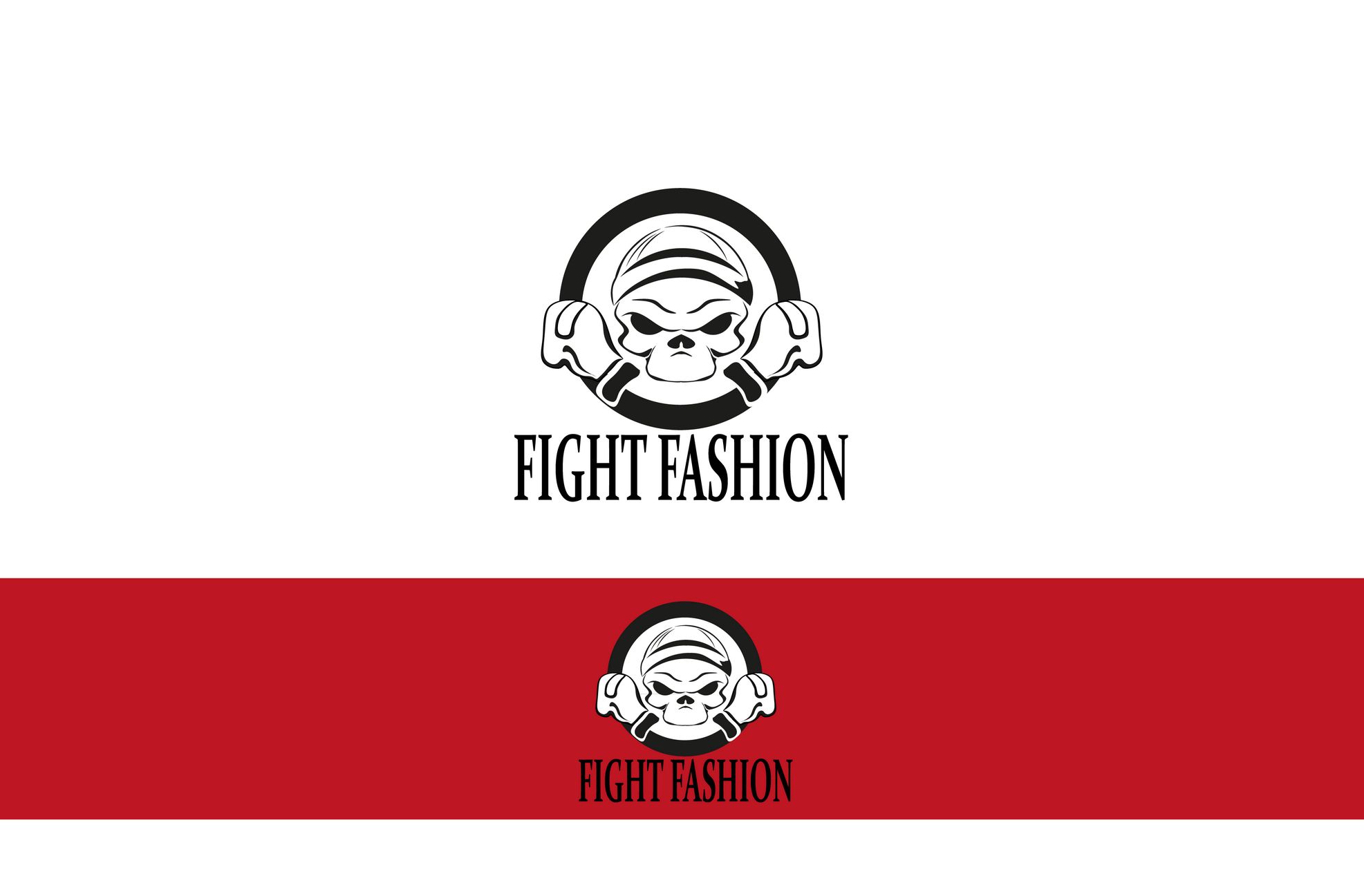 Логотип для Fight Fashion - дизайнер kirilln84