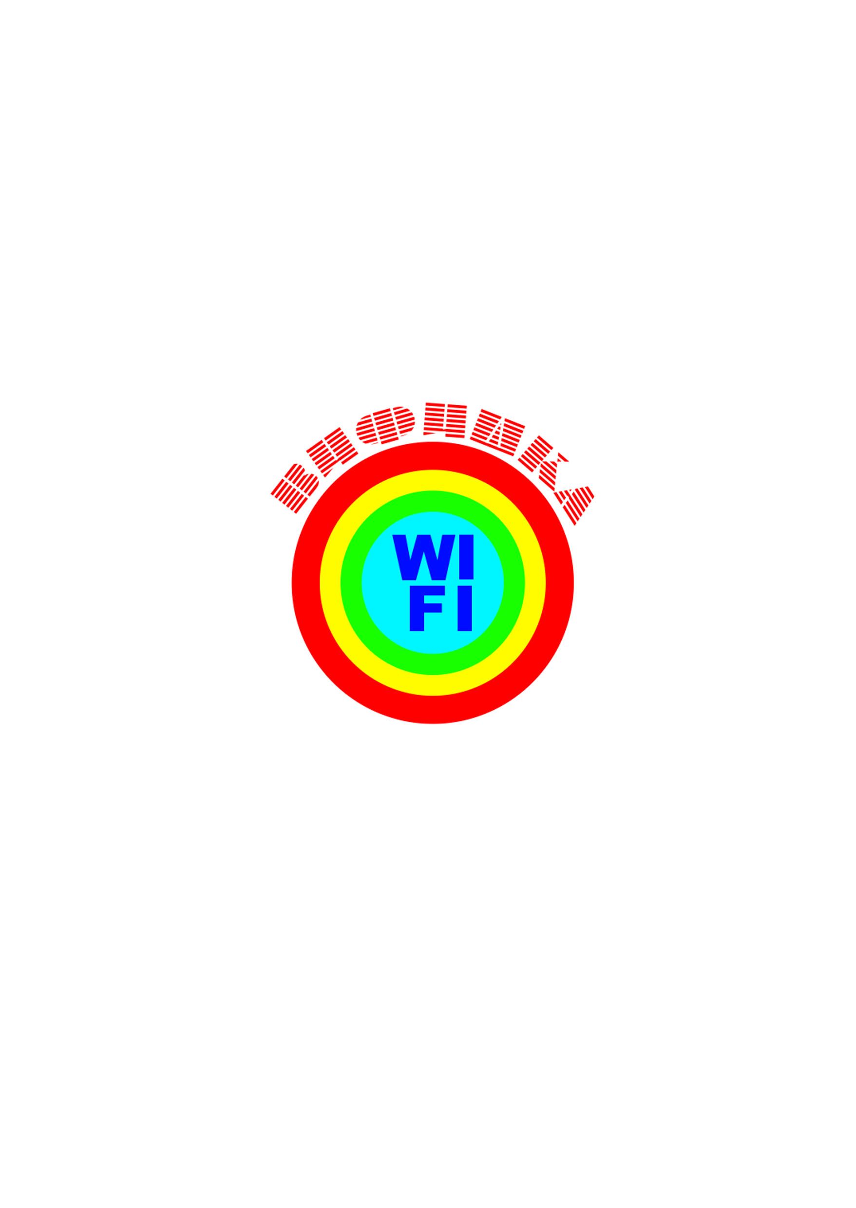Логотип для Логотип для WI-FI сервиса - дизайнер krislug