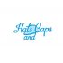 Лого и фирменный стиль для HATSANDCAPS - дизайнер annasmoke2410