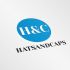Лого и фирменный стиль для HATSANDCAPS - дизайнер SANITARLESA