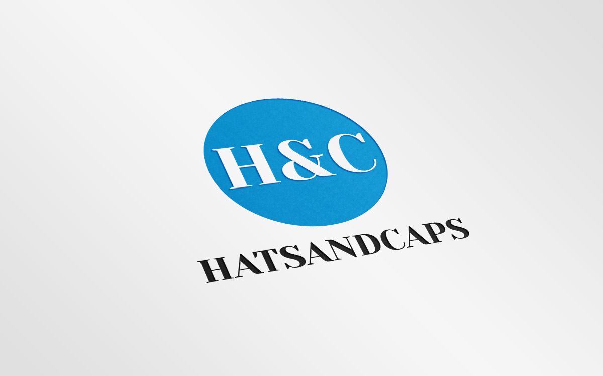 Лого и фирменный стиль для HATSANDCAPS - дизайнер SANITARLESA