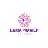 Логотип для Дарья Правич - дизайнер shamaevserg