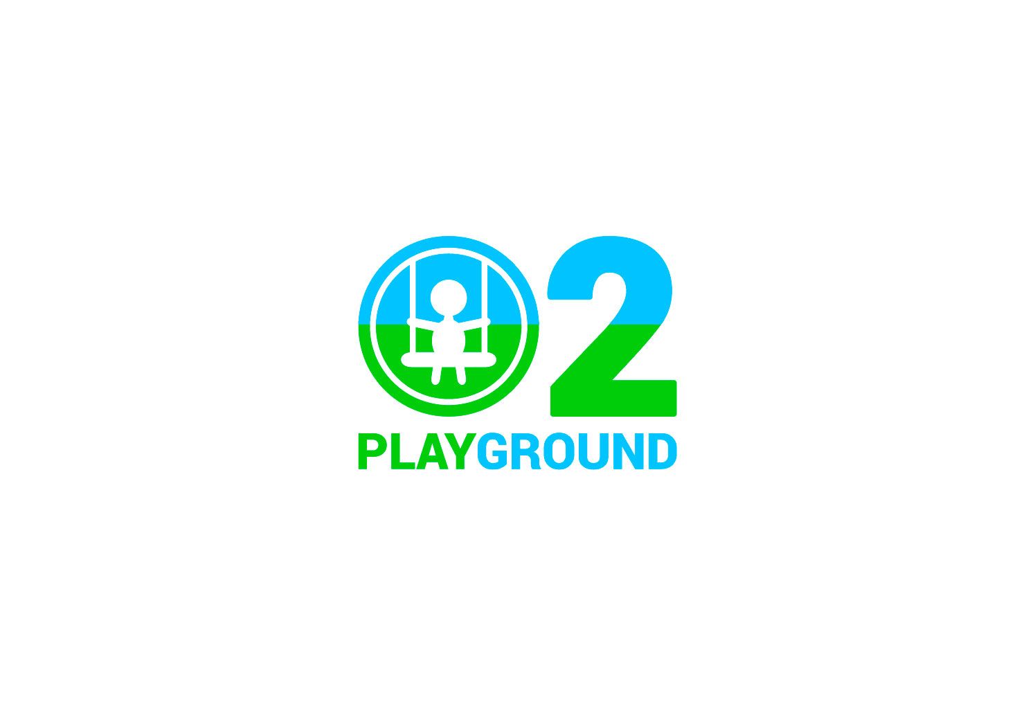 Логотип для O2 Playgrounds - дизайнер SKahovsky