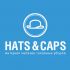 Лого и фирменный стиль для HATSANDCAPS - дизайнер svetlanka_diz