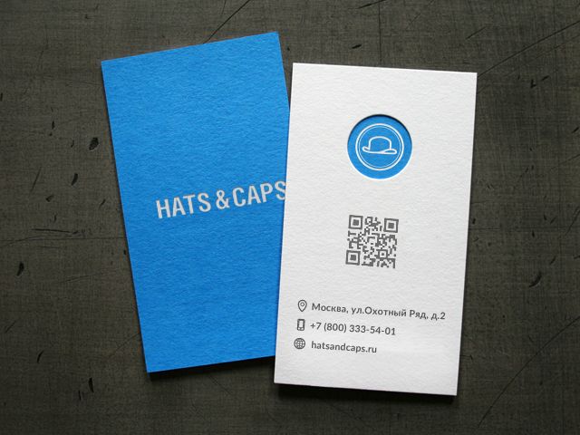 Лого и фирменный стиль для HATSANDCAPS - дизайнер svetlanka_diz