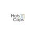 Лого и фирменный стиль для HATSANDCAPS - дизайнер KIRILLRET