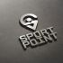 Брендбук для sport point - дизайнер robert3d