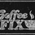 Лого и фирменный стиль для Coffee FIX - дизайнер migera6662