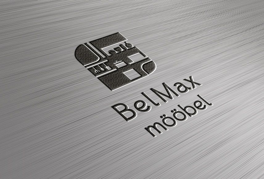 Логотип для BelMax mööbel - дизайнер IAmSunny