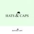 Лого и фирменный стиль для HATSANDCAPS - дизайнер vlada_liber