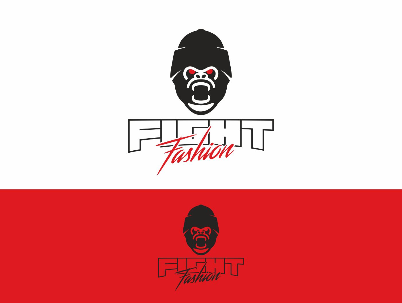 Логотип для Fight Fashion - дизайнер Ded_Vadim