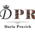 Логотип для Дарья Правич - дизайнер Nadyn