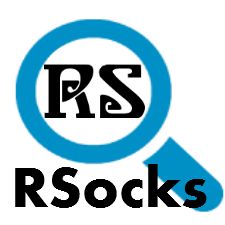 Логотип для RSocks - дизайнер AlisCherly