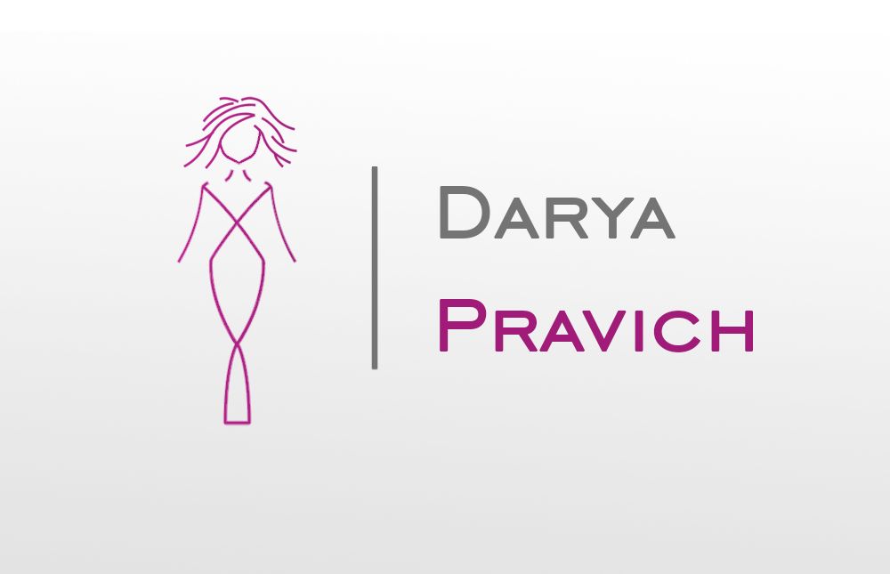 Логотип для Дарья Правич - дизайнер in_creating