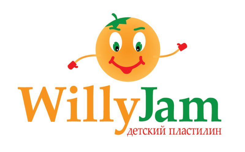 Логотип для Детский пластилин - дизайнер Ayolyan