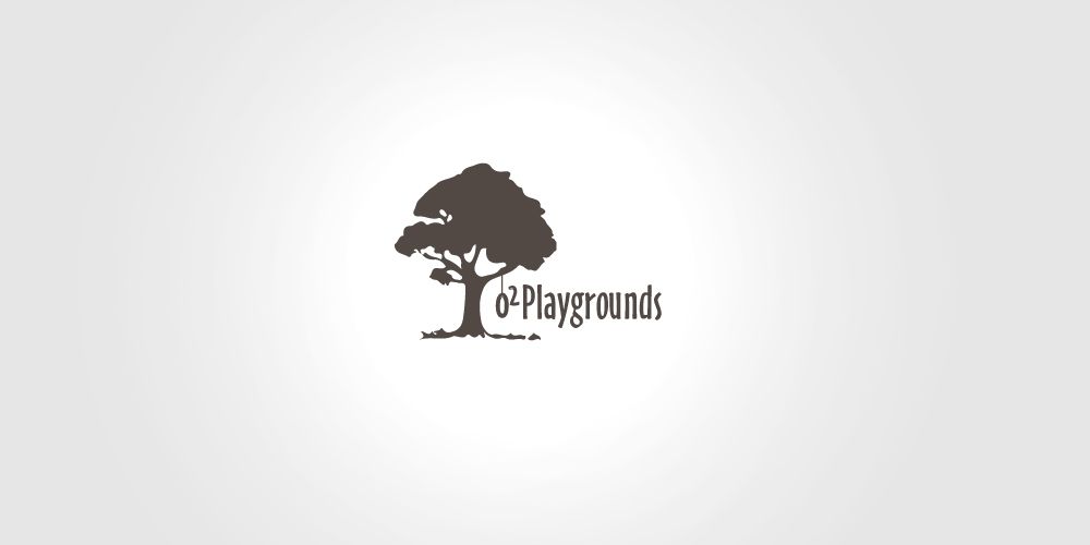 Логотип для O2 Playgrounds - дизайнер Andrey_26