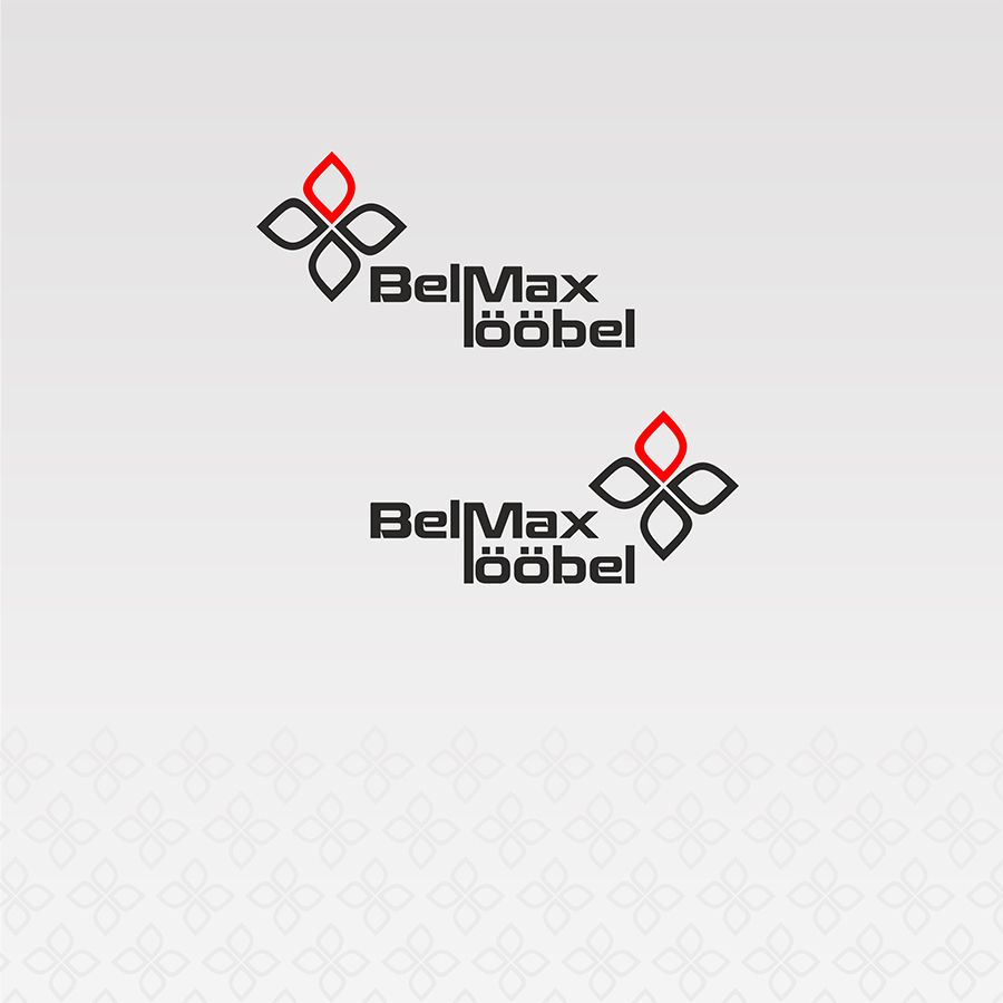 Логотип для BelMax mööbel - дизайнер flaffi555