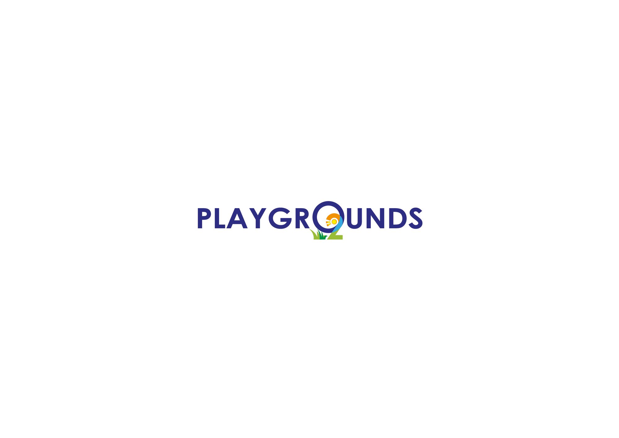 Логотип для O2 Playgrounds - дизайнер kirilln84