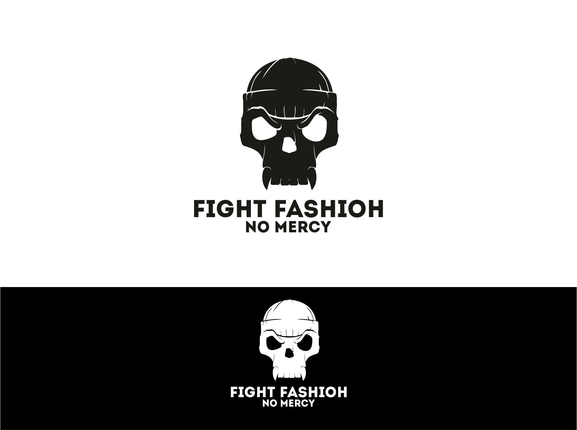 Логотип для Fight Fashion - дизайнер La_persona
