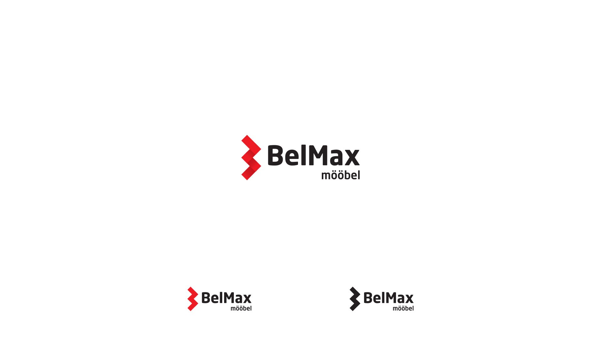 Логотип для BelMax mööbel - дизайнер drawmedead