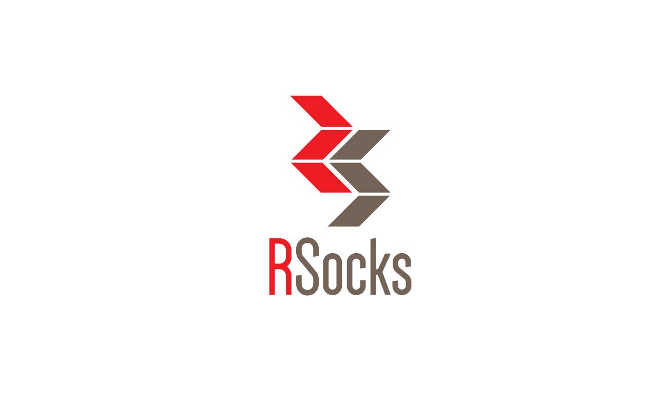 Логотип для RSocks - дизайнер Stiff2000