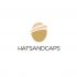 Лого и фирменный стиль для HATSANDCAPS - дизайнер art-valeri