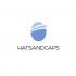 Лого и фирменный стиль для HATSANDCAPS - дизайнер art-valeri