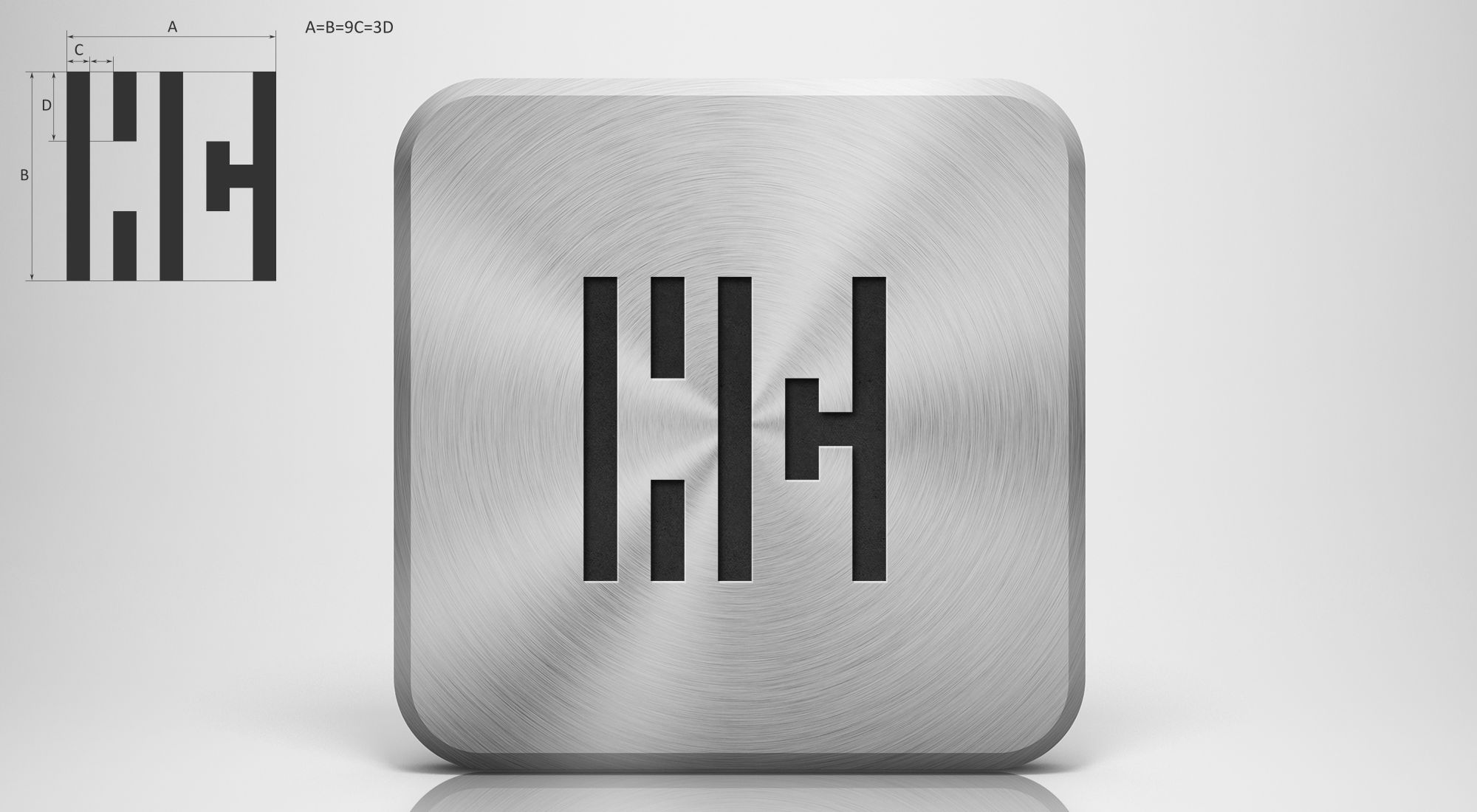 Лого и фирменный стиль для HATSANDCAPS - дизайнер turboegoist