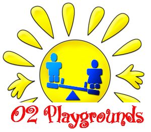 Логотип для O2 Playgrounds - дизайнер AlisCherly