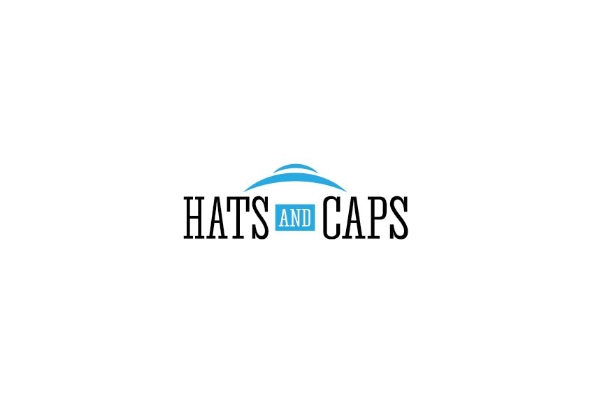 Лого и фирменный стиль для HATSANDCAPS - дизайнер Da4erry