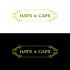Лого и фирменный стиль для HATSANDCAPS - дизайнер krislug