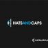 Лого и фирменный стиль для HATSANDCAPS - дизайнер La_persona