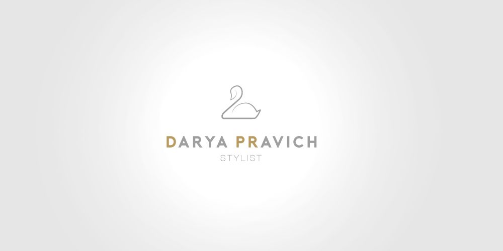 Логотип для Дарья Правич - дизайнер Andrey_26