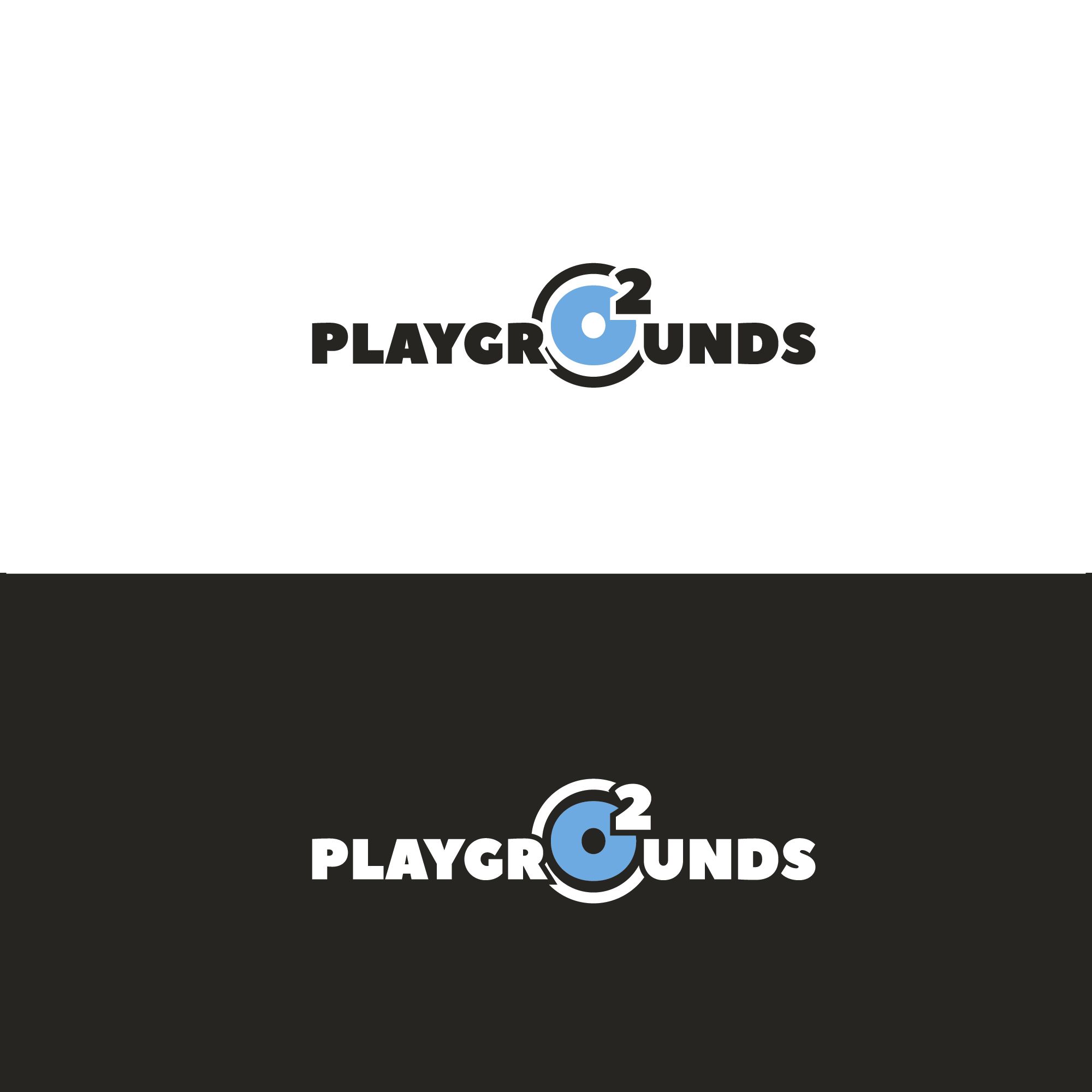 Логотип для O2 Playgrounds - дизайнер onlime